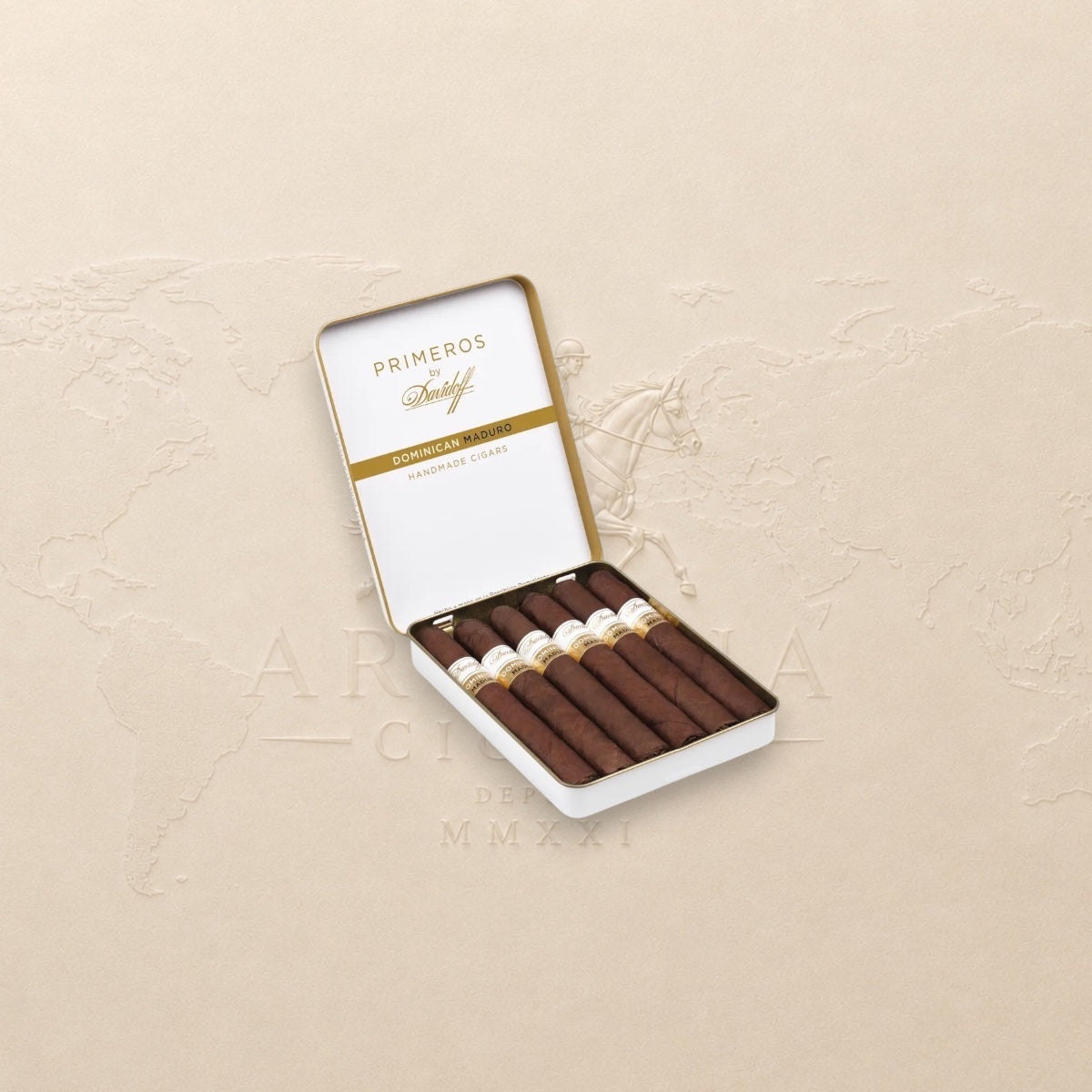 Primeros by Davidoff Dominican Maduro Davidoff
