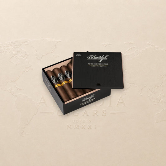 Puro Dominicano Short Robusto