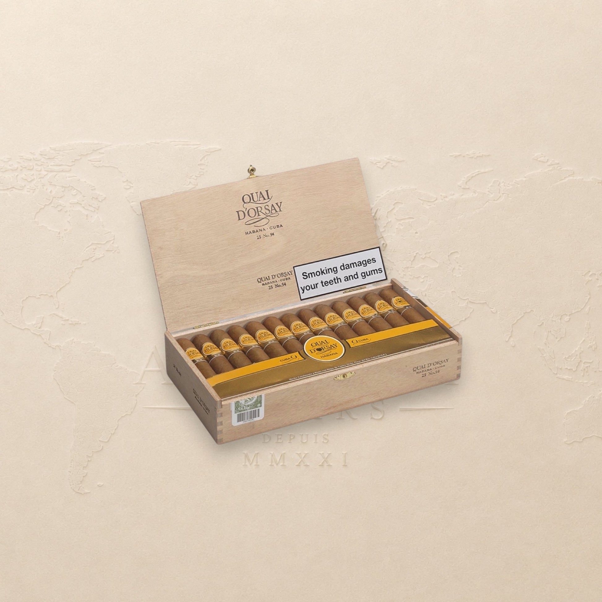 Quai d’Orsay No. 54