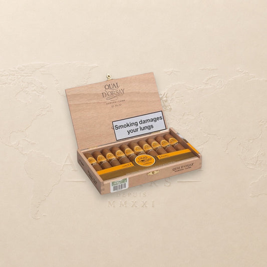 Quai d’Orsay No. 50