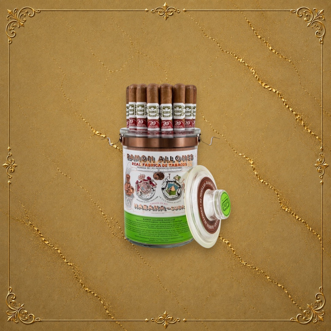 Ramon Allones Noellas Jar Regional Edition Italia -2020