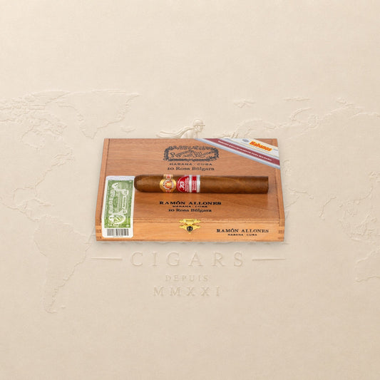 Ramon Allones Rosa Bulgara Edicion Regional 2025