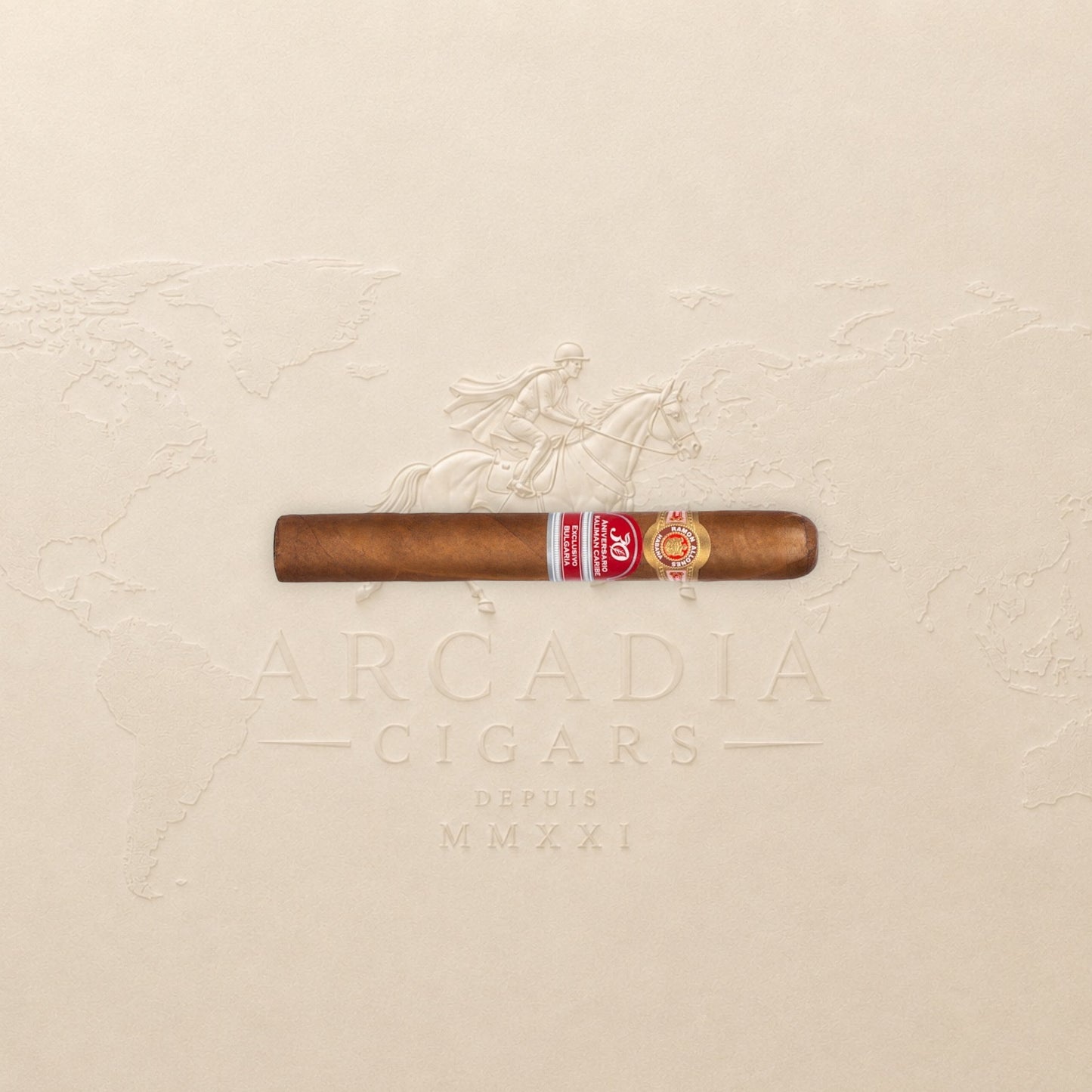 Ramon Allones Rosa Bulgara Edicion Regional 2025 Single