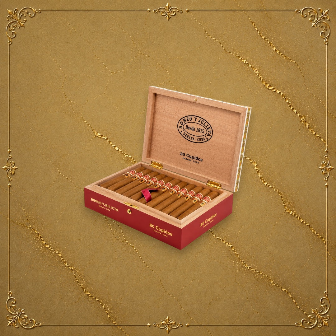 Romeo Y Julieta Cupidos LCDH