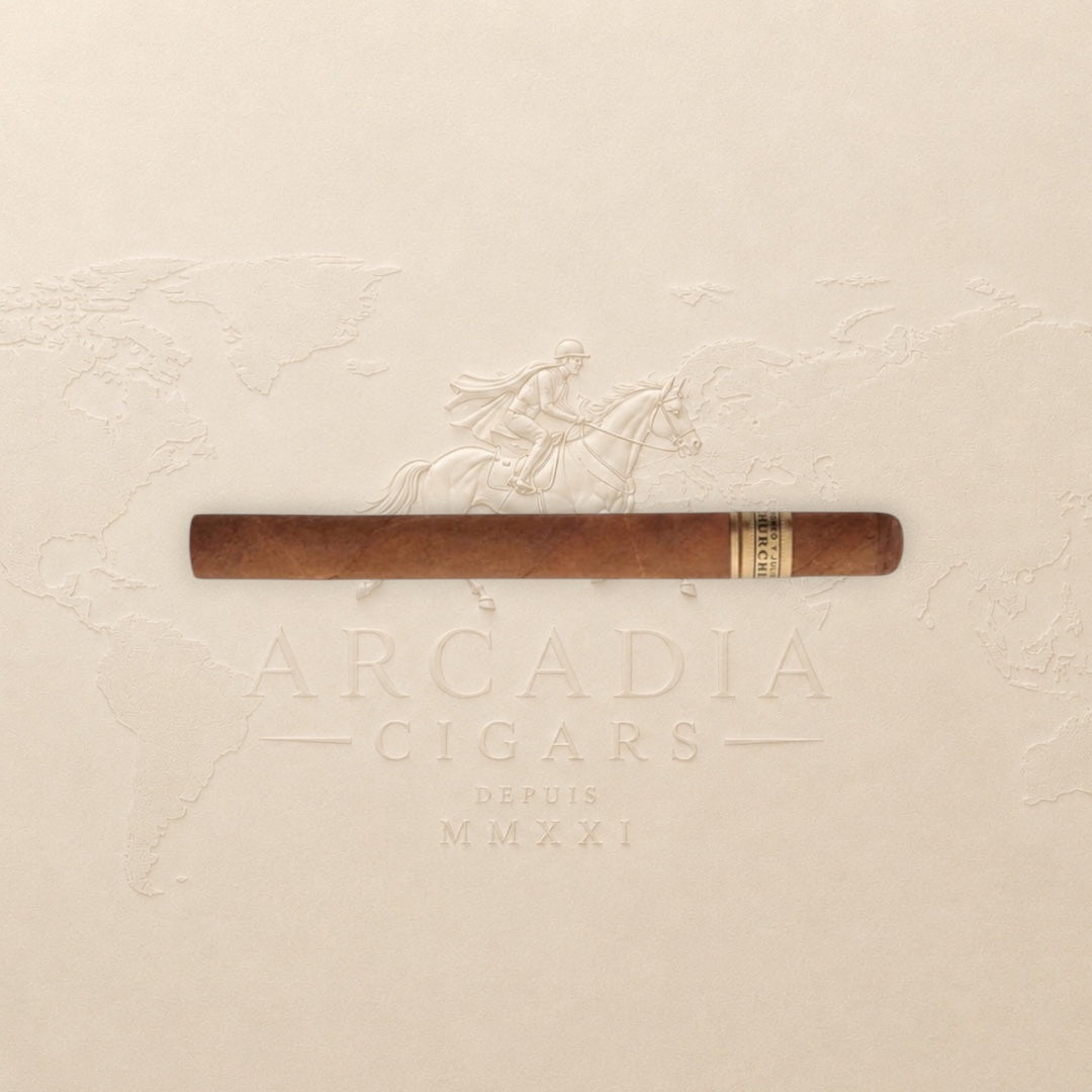 Romeo Y Julieta 1875 Churchill