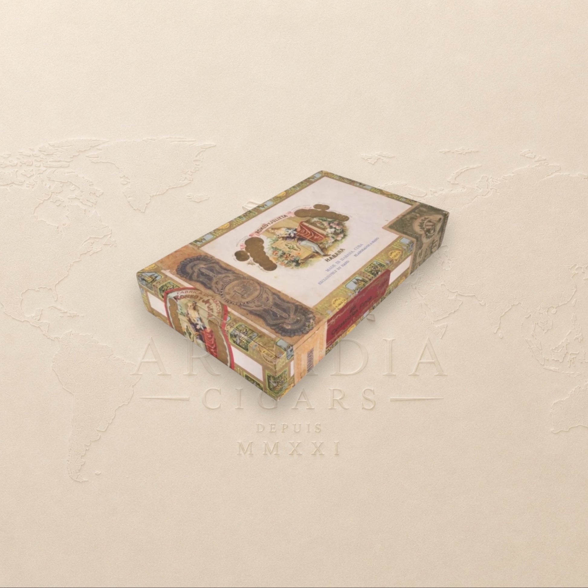 Romeo y Julieta Celestiales Finos Cello