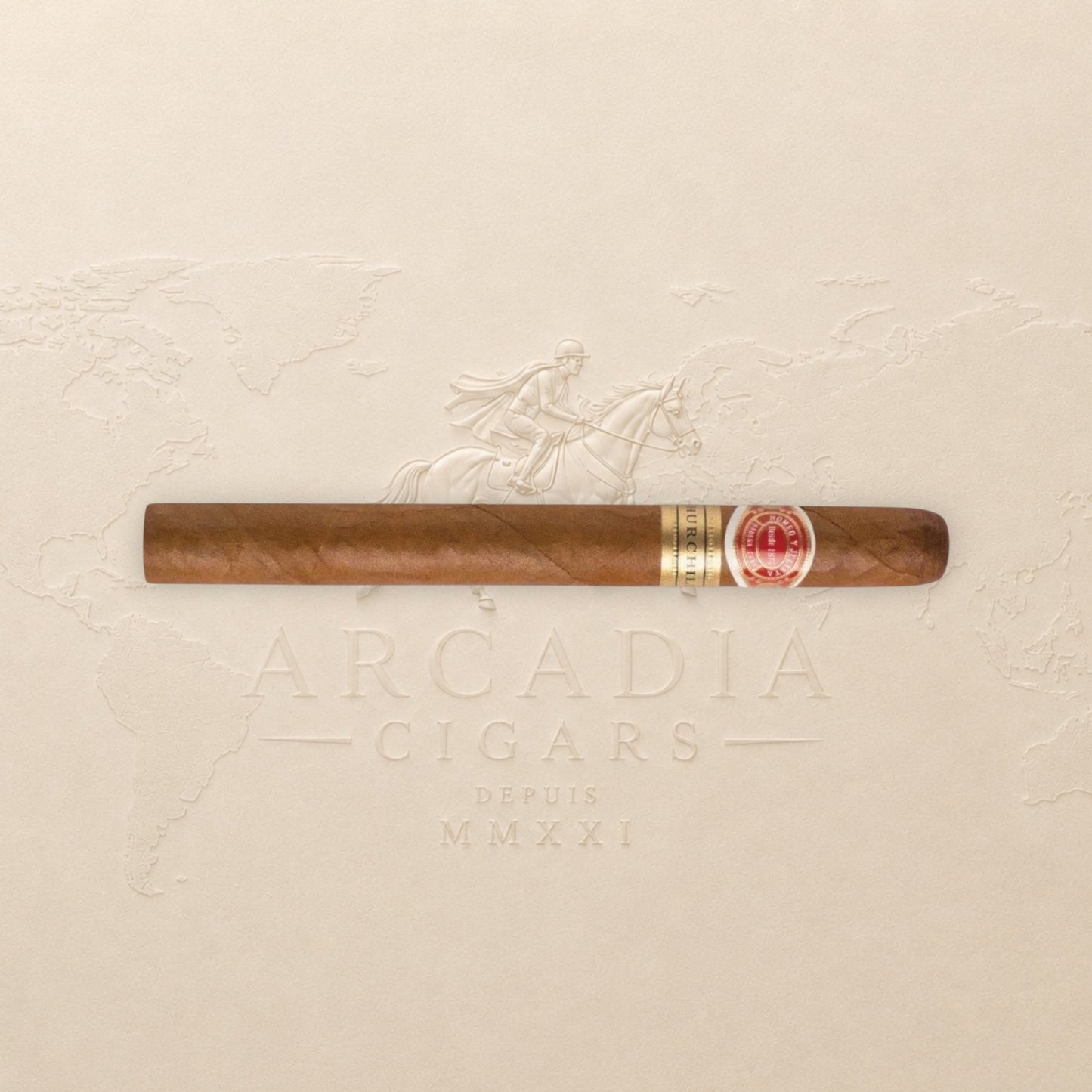 Romeo y Julieta Churchills
