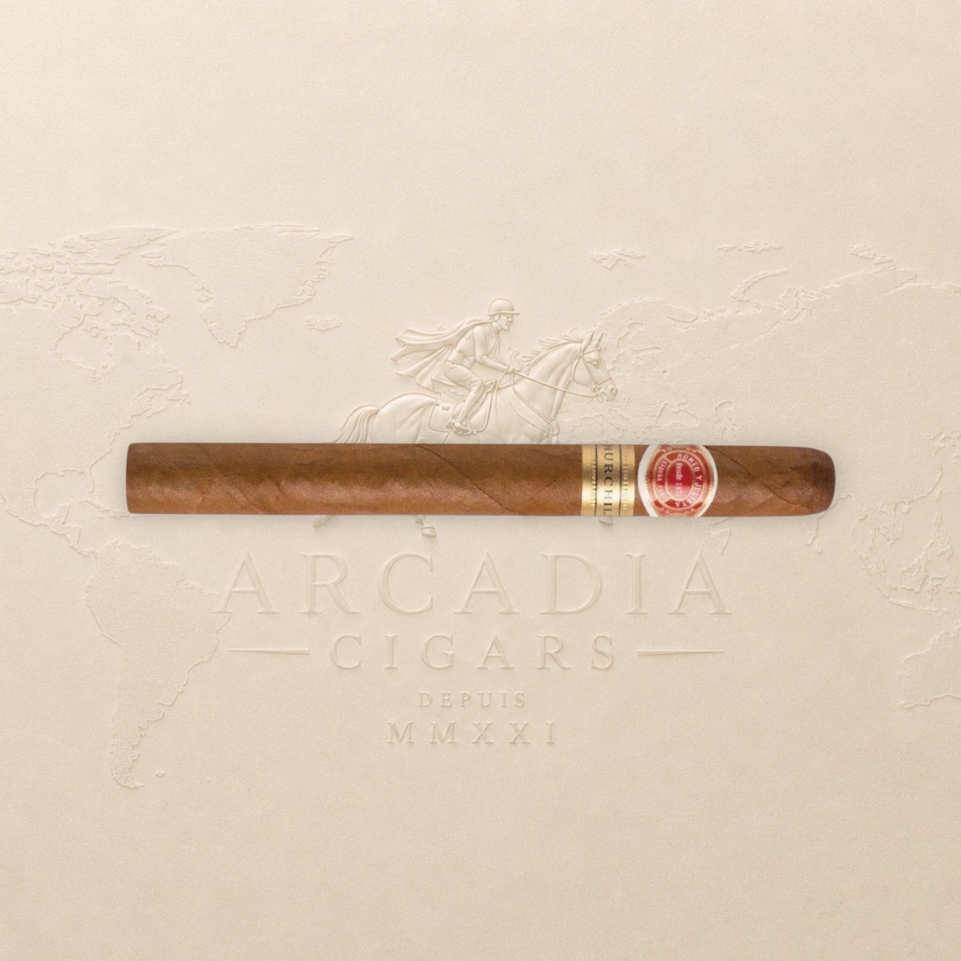 Romeo y Julieta Churchills