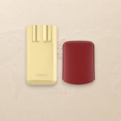 Romeo y Julieta — Leather Cigar Case