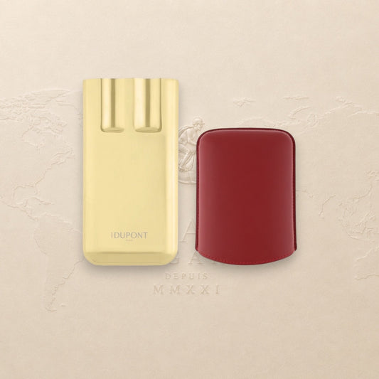 Romeo y Julieta — Leather Cigar Case