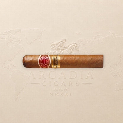 Romeo y Julieta Short Churchills