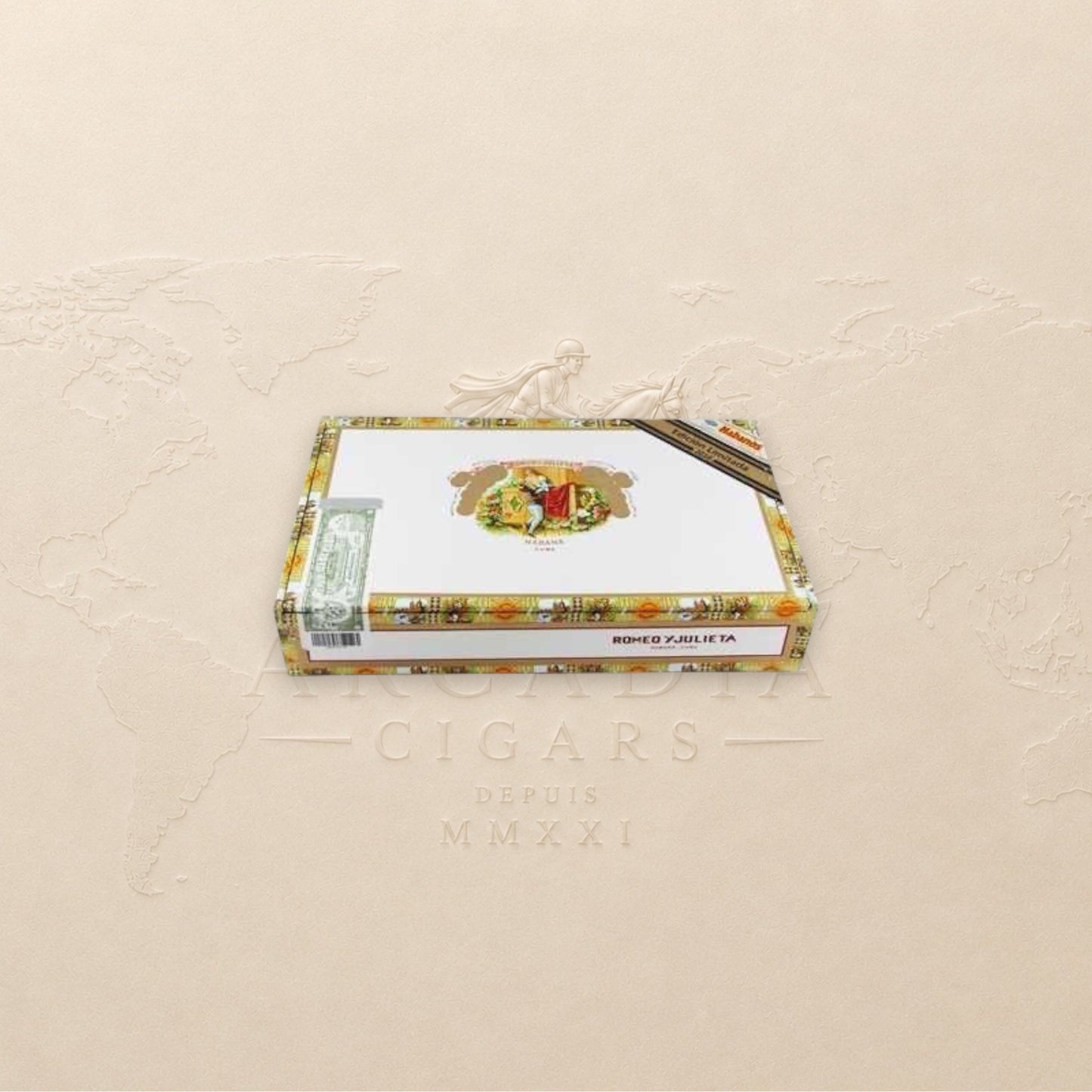 Romeo y Julieta Capuletos Limited Edition 2016