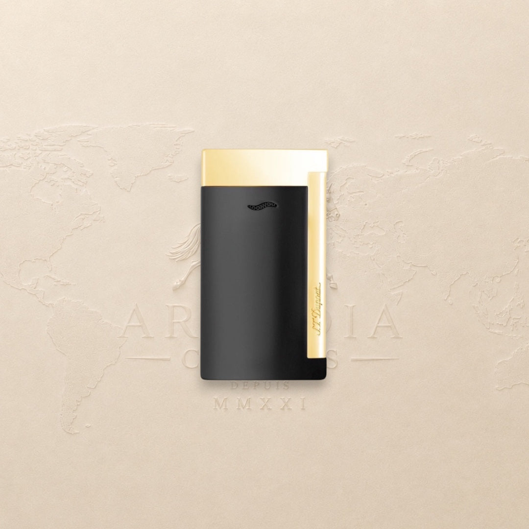 S.T. Dupont Slim 7 Lacquered Lighter