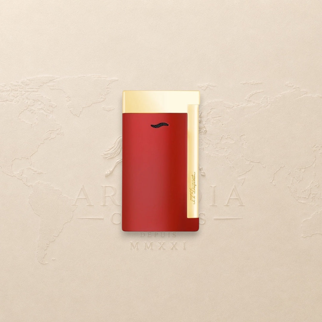 S.T. Dupont Slim 7 Lacquered Lighter