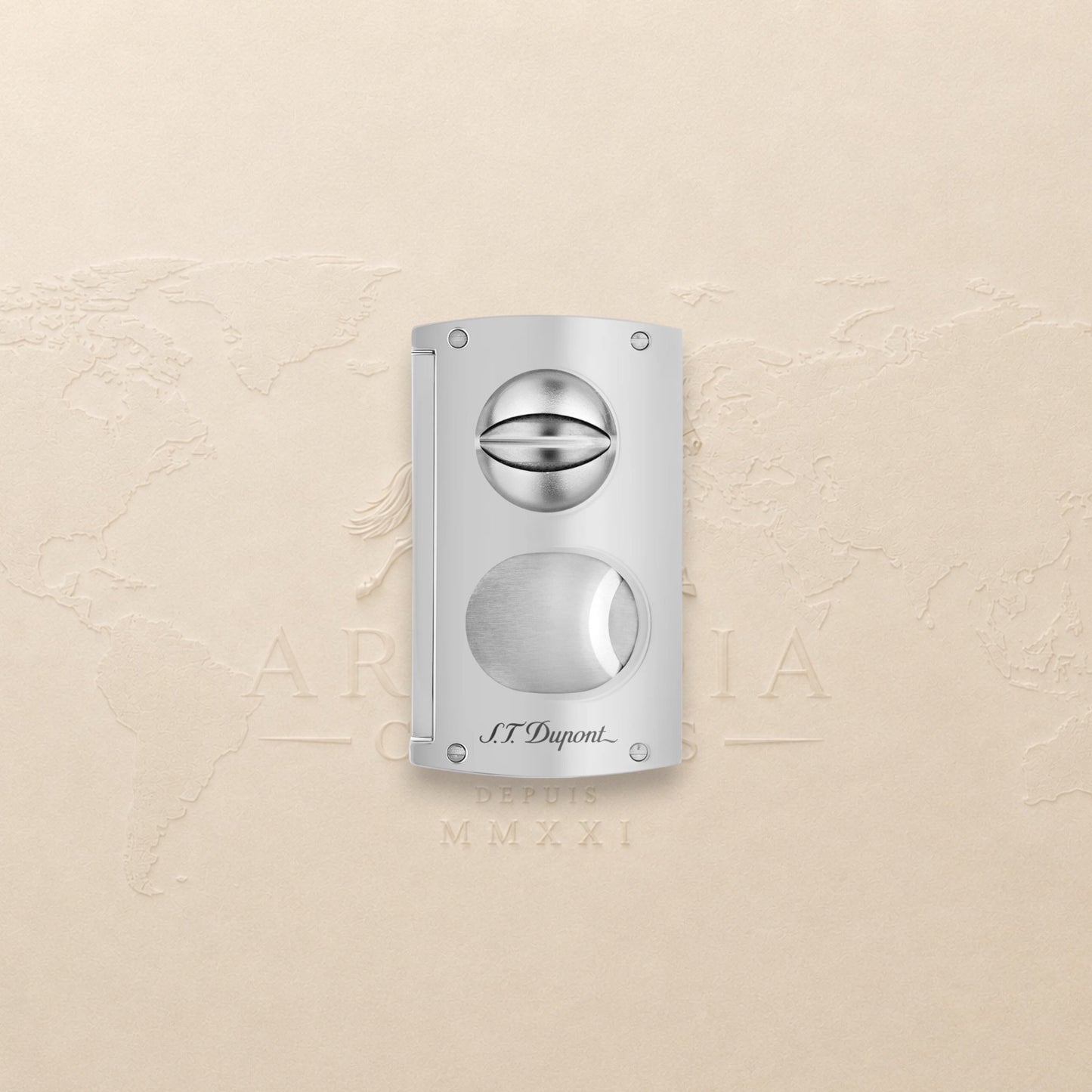 S.T. Dupont Double Blade Cigar Cutter