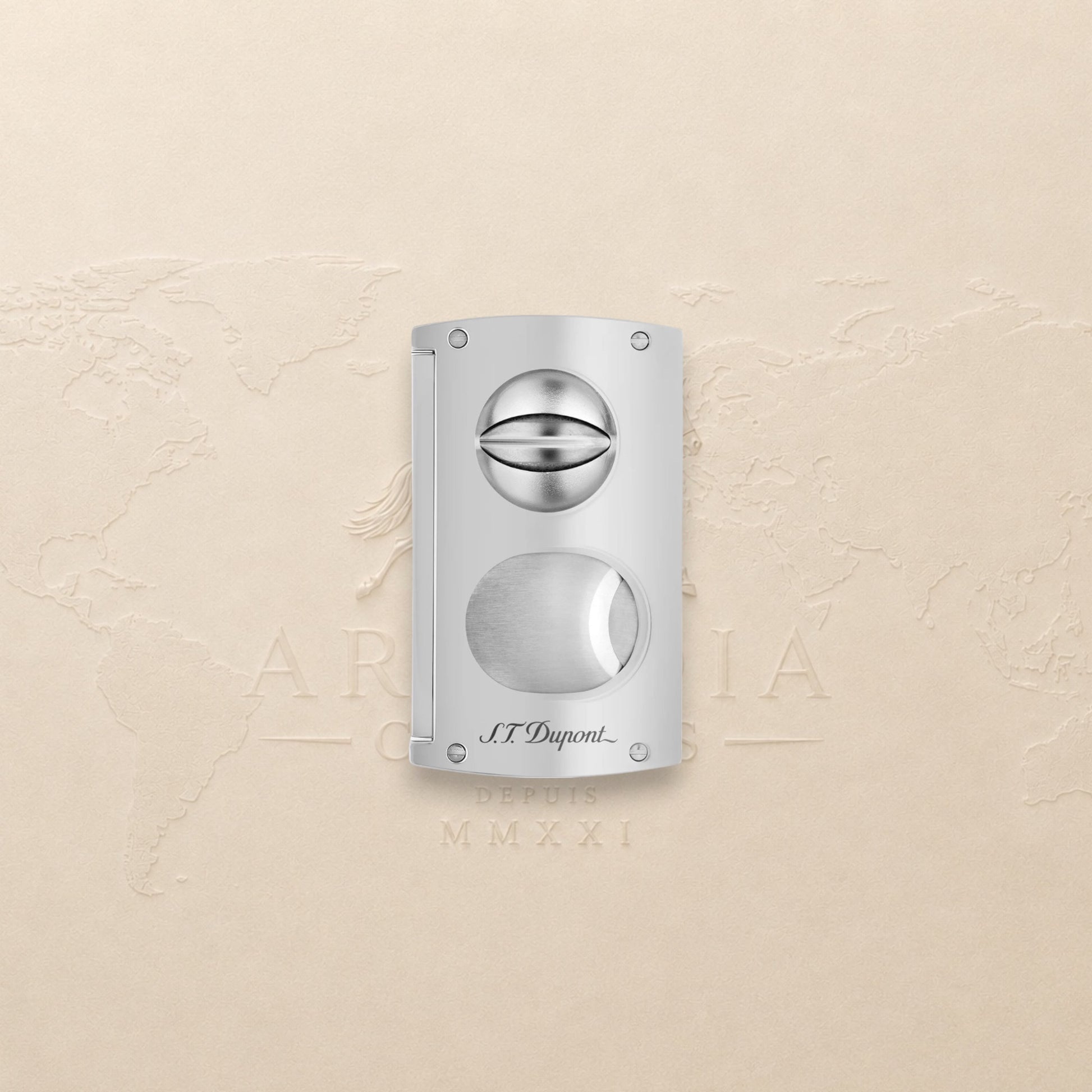 S.T. Dupont Double Blade Cigar Cutter