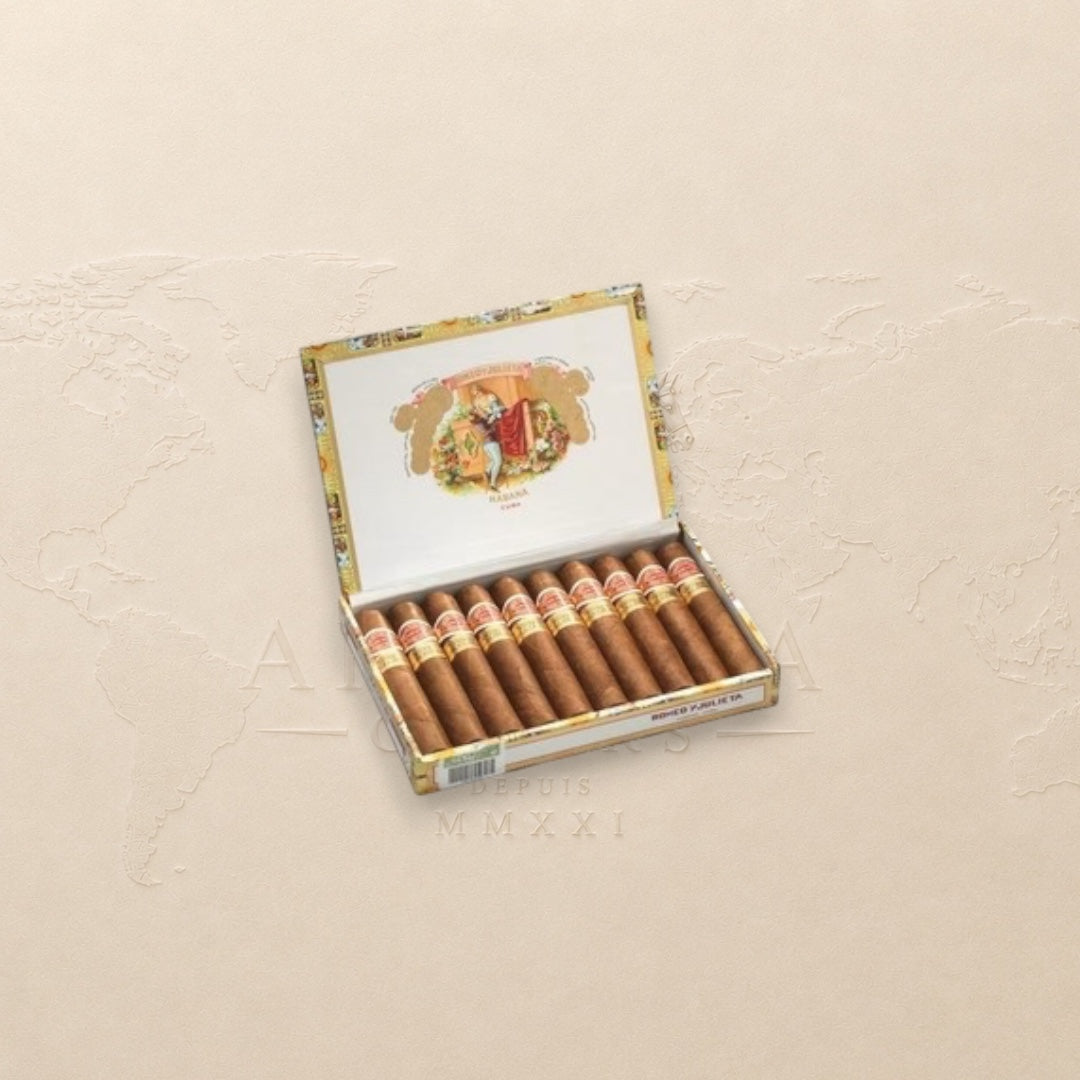 Romeo y Julieta Short Churchills