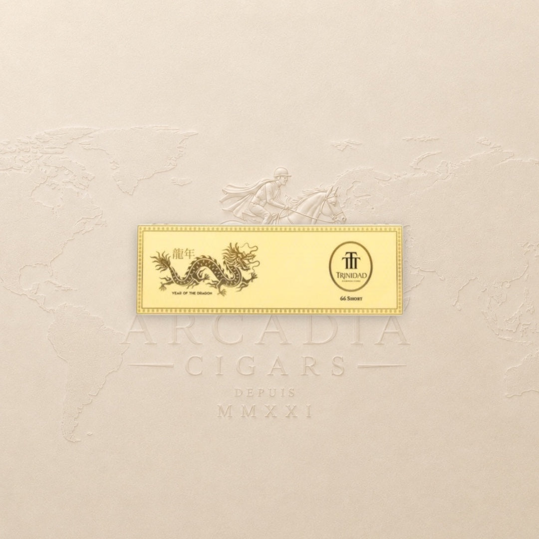 Trinidad Short 66 Year of the Dragon Limited Edition 2024