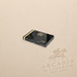 Arcadia Cigars H. Upmann Sir Winston Gran Reserva 2011 cigar box in black lacquer with gold branding