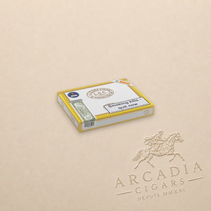Arcadia Cigars La Gloria Cubana Turquinos 2018 cigar box in a Geniales vitola, exclusive UK regional edition.